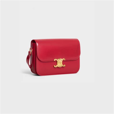 celine handbags toronto|celine triomphe bag red.